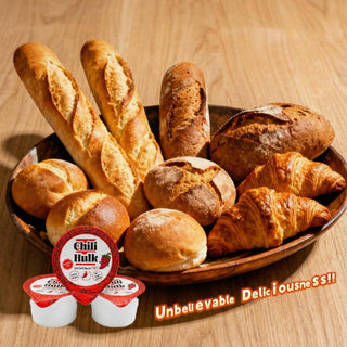 Chili Hulk No Added Nonsense Chili Dip 6pc per pack