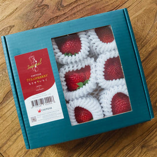 Chitose Premium Strawberry 220g