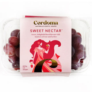 Australia Cordoma Sweet Red Grape 400g