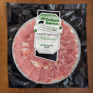 Iberico Pork Roasted Ham Sliced 150g