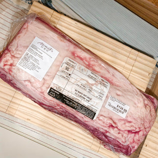 Argentina Grass-Fed Beef Sirloin Steak Whole Slab