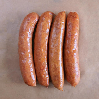 Smoked Kurobuta Pork Sausages 4pc 320g