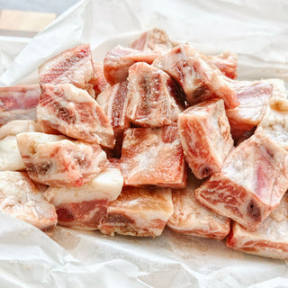 Spanish Pork Loin Rib Cut 3cm