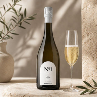 Dominio de la Vega Cava No.1 Brut 2023 750ml