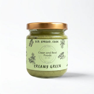 Creamy Green 160g