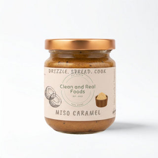 Miso Caramel 160g