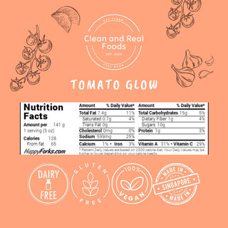 Tomato Glow 160g