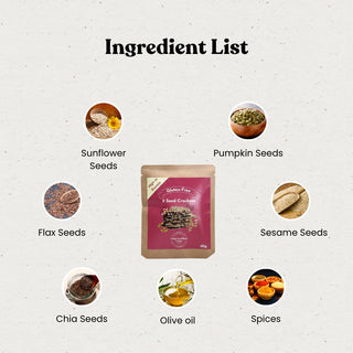 Clean & Real Foods Vegan Crackers Collection