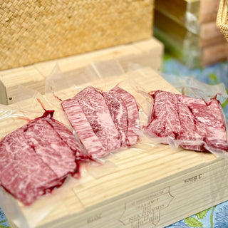 Kajiya Japanese Wagyu Finger Cut 250g