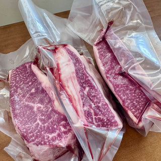 Kajiya Japanese Wagyu Brisket 250g