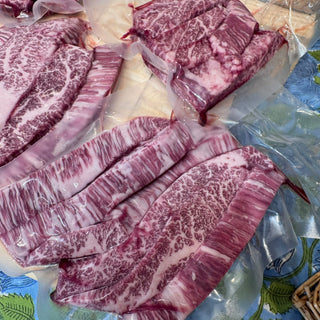 Kajiya Japanese Wagyu Finger Cut 250g