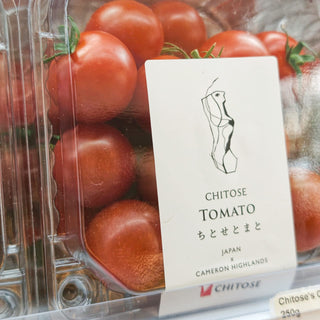 Chitose's Cherry Tomatoes 250g