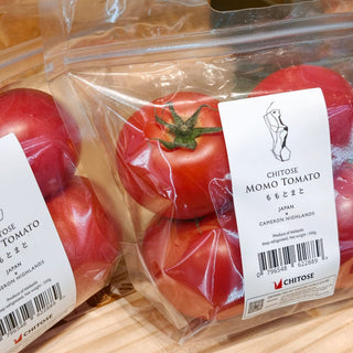 Chitose's Momotaro Tomato 500g
