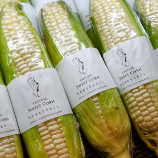 Chitose's Sweet Corn 1PC 300g