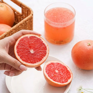 Egypt Star Ruby Grapefruit 4pcs