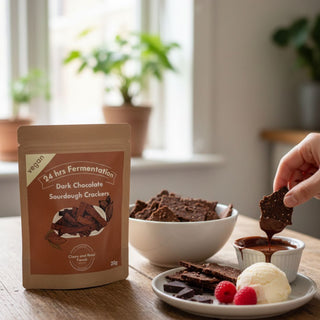Clean & Real Foods Vegan Crackers Collection