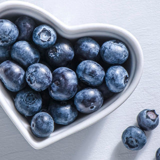 Jumbo Fragrant Blueberry 花香大蓝莓 125g