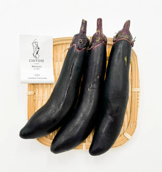 Chitose's Toronasu Brinjal 400g