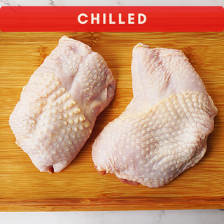 Organic Anxin Boneless Chicken Thigh 有机安心无骨鸡腿肉 300g/2pc