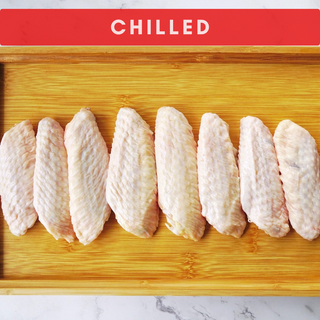 Organic Anxin Mid-Joint Chicken Wings 有机安心鸡翅中 240g