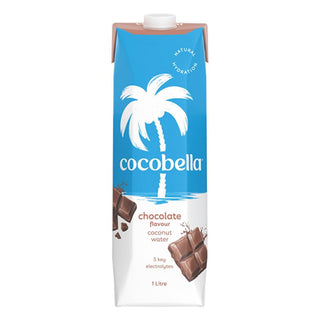Cocobella Coconut Water Chocolate 1L