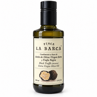 Finca La Barca Black Truffle Flavoured Extra Virgin Olive Oil 250ml