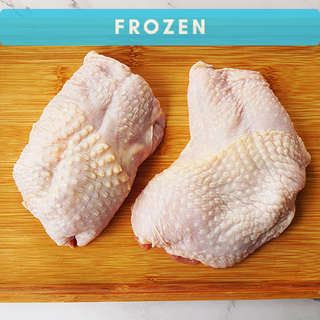 【Frozen】Organic Anxin Boneless Chicken Thigh 冷冻 有机安心无骨鸡腿肉 300g/2pc