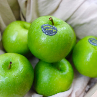 France Granny Smith Green Apple 4pc
