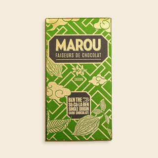 Marou Ben Tre 78% Single Origin Dark Chocolate 80g in original Marou packaging