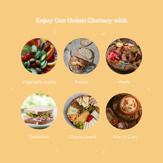 Onion Chutney 160g