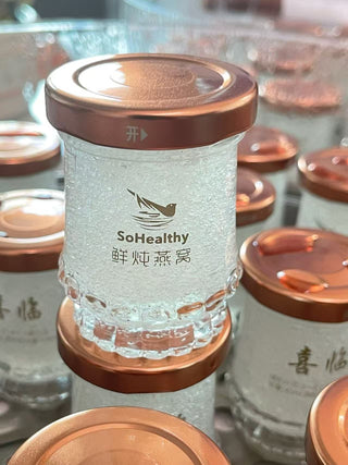 SoHealthy 鲜炖燕窝 25ml