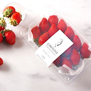 Chitose Japanese Strawberries 200g